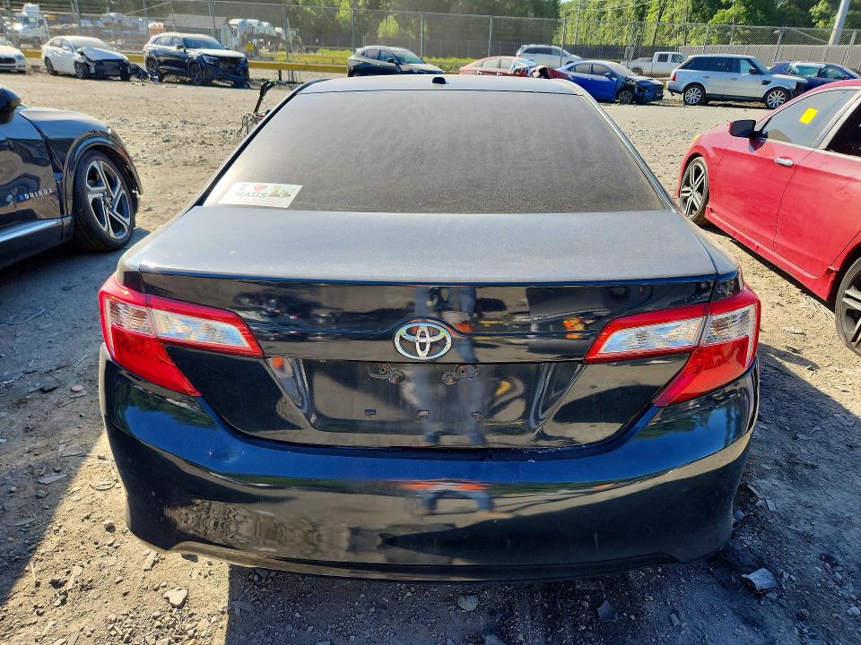 55865996 :رقم المزاد ، 4T4BF1FK5DR314703 vin ، 2013 Toyota Camry مزاد بيع