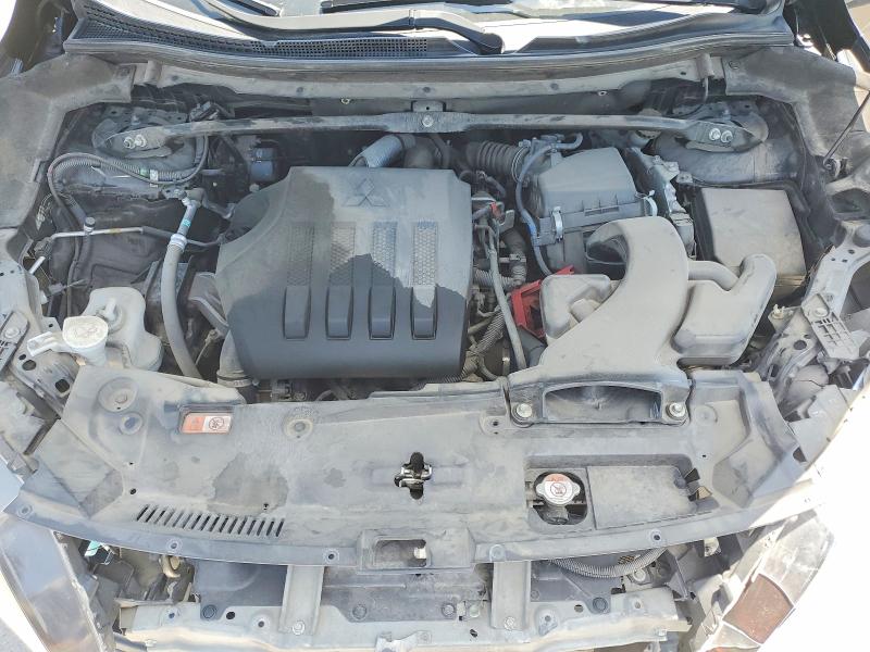 2020 Mitsubishi Eclipse Cross მანქანა იყიდება აუქციონზე, vin: JA4AT5AA2LZ007042, აუქციონის ნომერი: 57703626