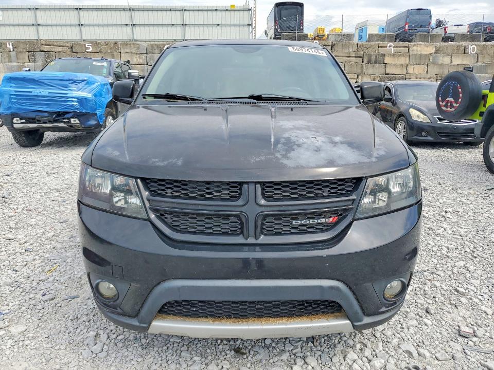Продаж на аукціоні авто 2015 Dodge Journey, vin: 3C4PDDEG7FT575756, номер лоту: 58974146