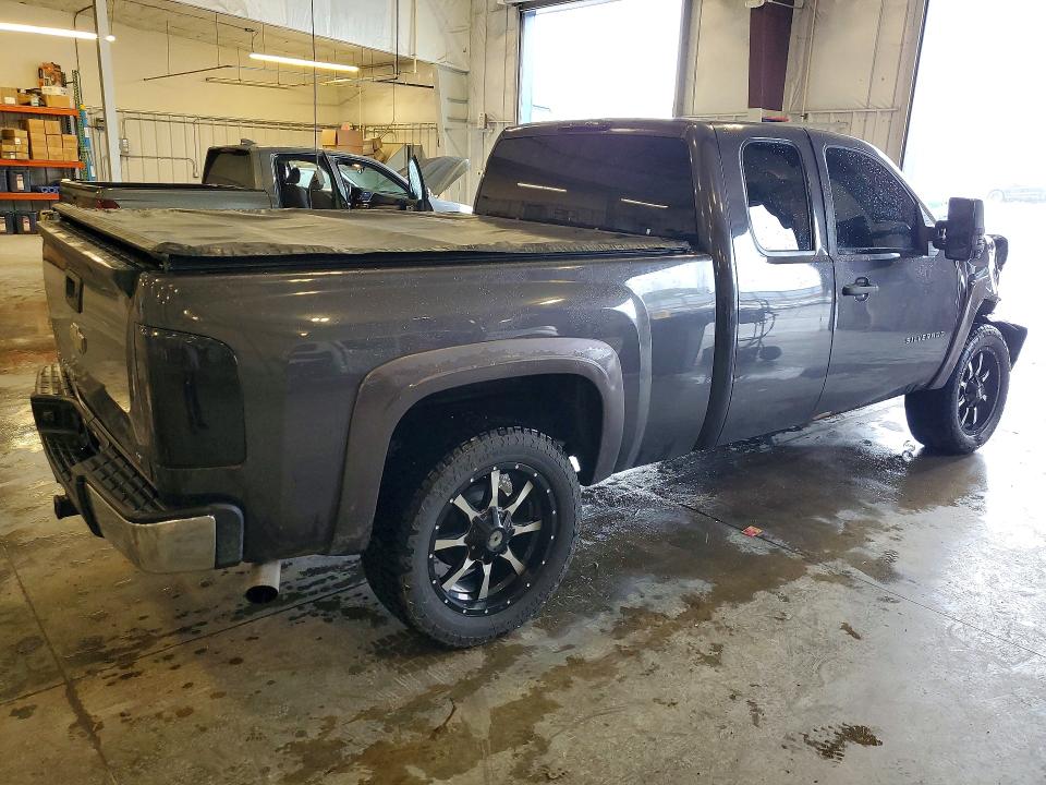 2011 Chevrolet Silverado მანქანა იყიდება აუქციონზე, vin: 1GCRKSE35BZ151382, აუქციონის ნომერი: 58382746