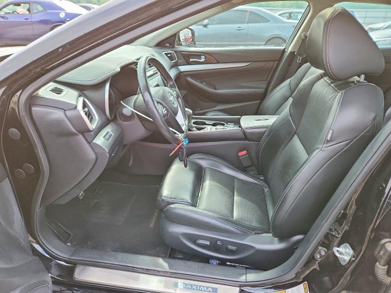 Продажа на аукционе авто 2017 Nissan Maxima, vin: 1N4AA6AP0HC444947, номер лота: 56358386