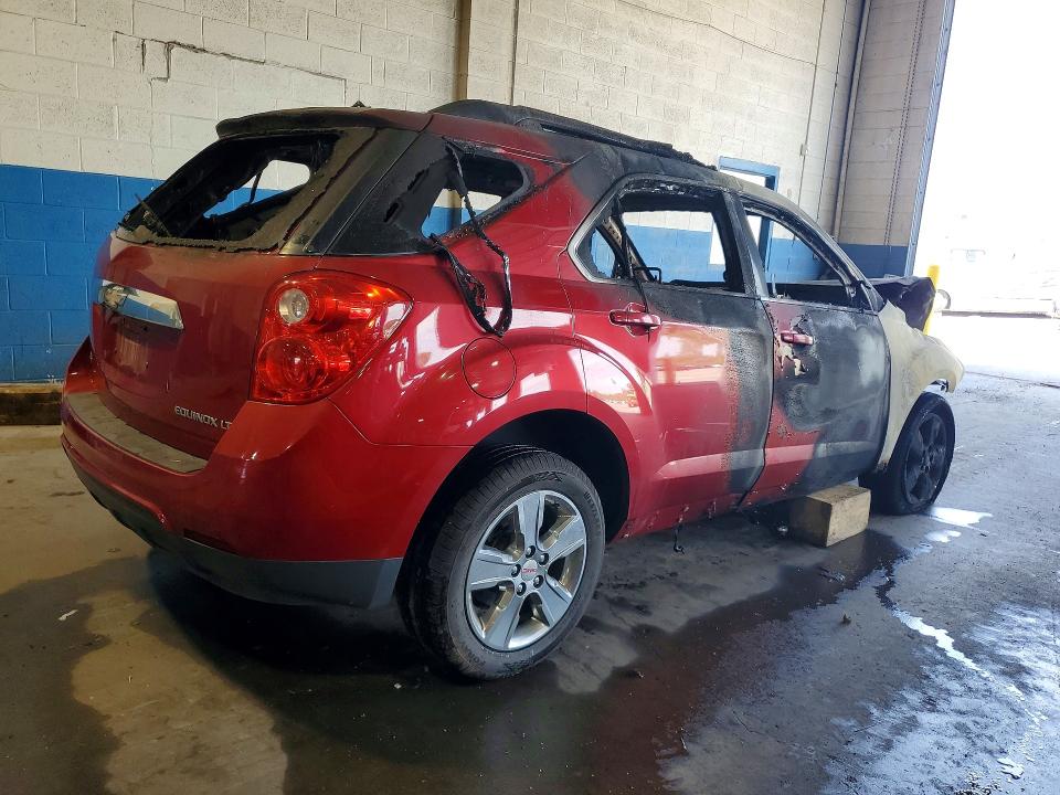 Продажа на аукционе авто 2015 Chevrolet Equinox, vin: 2GNFLGEK5F6439092, номер лота: 56951386