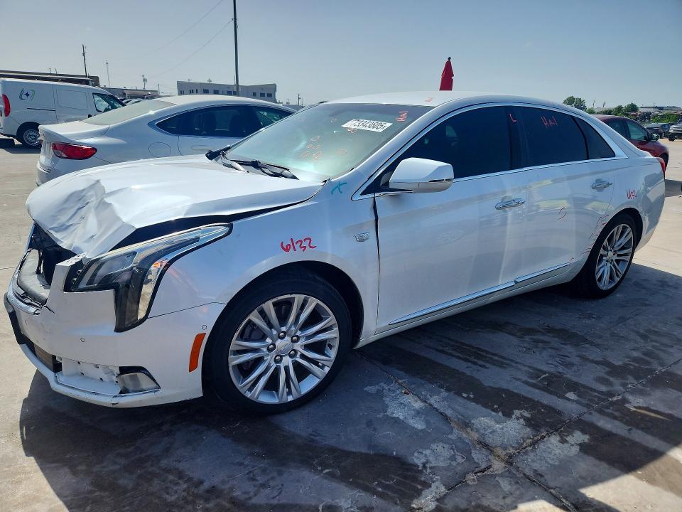 Продаж на аукціоні авто 2018 Cadillac Xts, vin: 2G61M5S32J9135522, номер лоту: 73343605