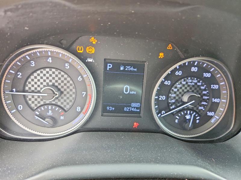 58196996 :رقم المزاد ، 5NPD84LF2KH416185 vin ، 2019 Hyundai Elantra مزاد بيع
