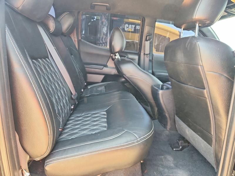 Продажа на аукционе авто 2020 Toyota Tacoma, vin: 3TMCZ5AN4LM299522, номер лота: 58837616