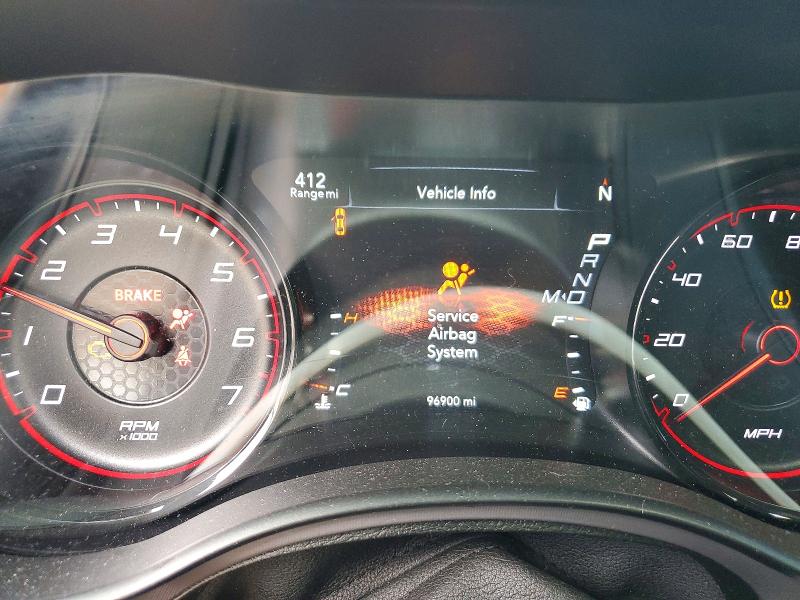 58299576 :رقم المزاد ، 2C3CDXBG3NH202567 vin ، 2022 Dodge Charger مزاد بيع