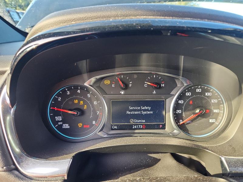 Продаж на аукціоні авто 2023 Chevrolet Traverse, vin: 1GNEVGKW0PJ295582, номер лоту: 58095616