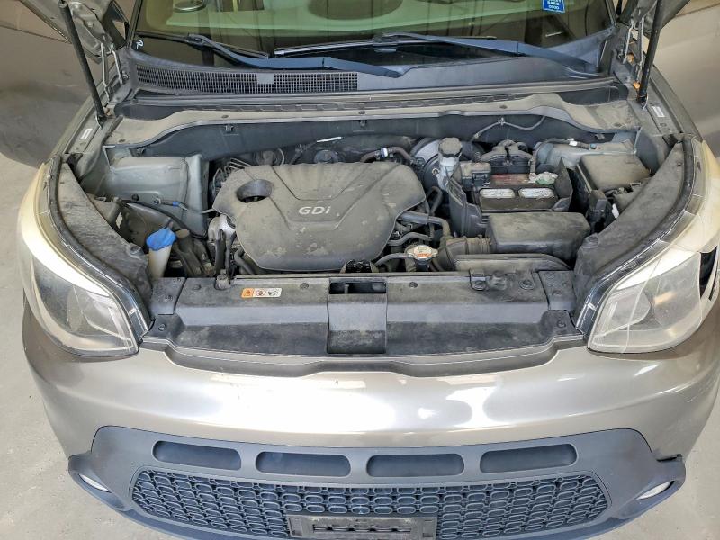 Продаж на аукціоні авто 2015 Kia Soul, vin: KNDJN2A27F7130424, номер лоту: 58198666