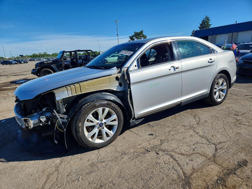Auction sale of the 2010 Ford Taurus, vin: 1FAHP2HW5AG157623, lot number: 56753516