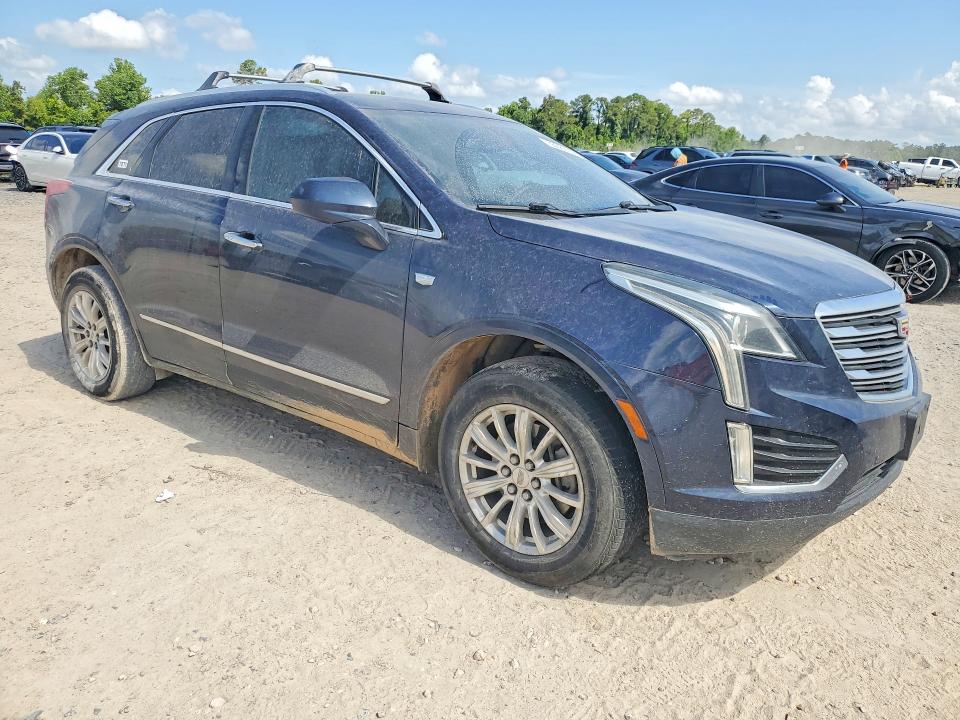 Продаж на аукціоні авто 2017 Cadillac Xt5, vin: 1GYKNARS1HZ169997, номер лоту: 55688706