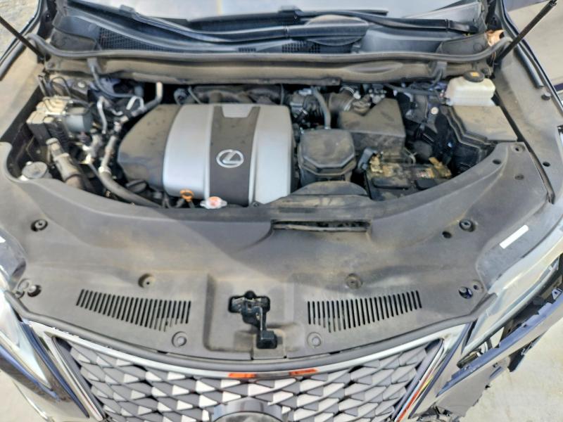 57850846 :رقم المزاد ، 2T2SZMAA3MC192650 vin ، 2021 Lexus Rx مزاد بيع