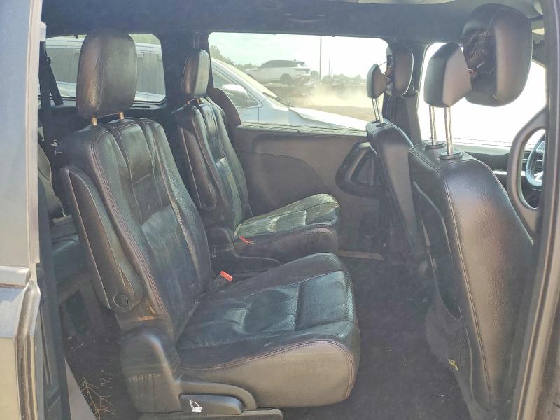 Продажа на аукционе авто 2017 Dodge Grand Caravan, vin: 2C4RDGEG6HR558589, номер лота: 56249976