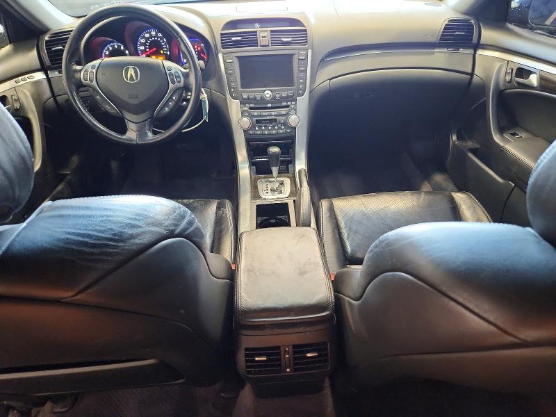 2007 Acura Tl მანქანა იყიდება აუქციონზე, vin: 19UUA66227A011372, აუქციონის ნომერი: 55566166