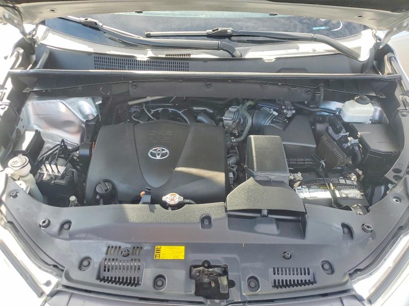 Продаж на аукціоні авто 2019 Toyota Highlander, vin: 5TDKZRFH2KS554219, номер лоту: 56220866