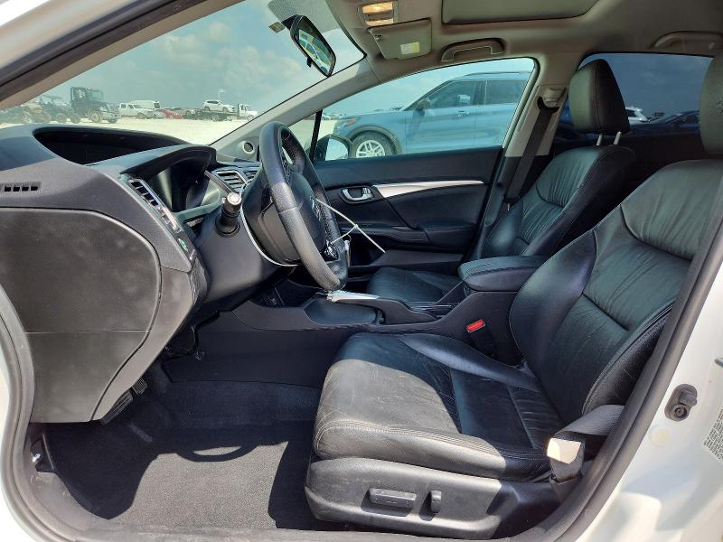 Продаж на аукціоні авто 2015 Honda Civic, vin: 19XFB2F92FE107721, номер лоту: 55988566