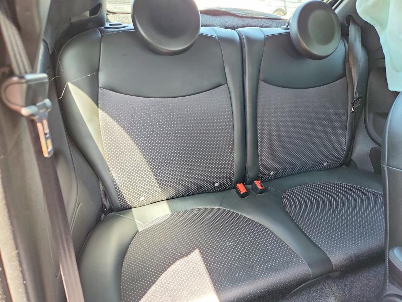 Продажа на аукционе авто 2015 Fiat 500, vin: 3C3CFFGE9FT667049, номер лота: 56732456