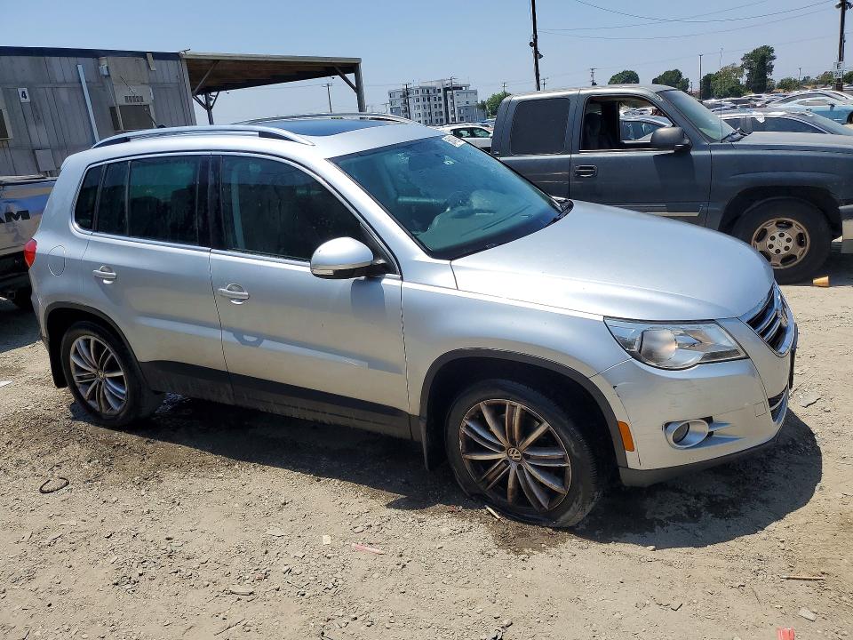 Продаж на аукціоні авто 2011 Volkswagen Tiguan, vin: WVGBV7AX5BW511908, номер лоту: 56146896