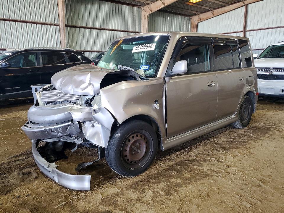 Продажа на аукционе авто 2004 Toyota Scion, vin: JTLKT324X40156381, номер лота: 56160846