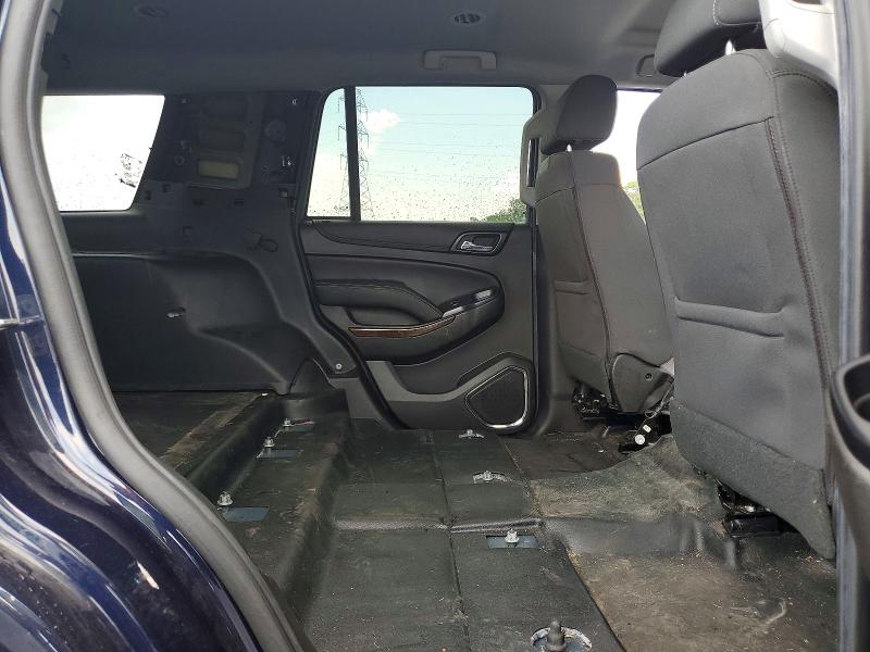 Aukcja sprzedaży 2019 Chevrolet Tahoe, vin: 1GNLCDEC0KR152557, numer aukcji: 56451166
