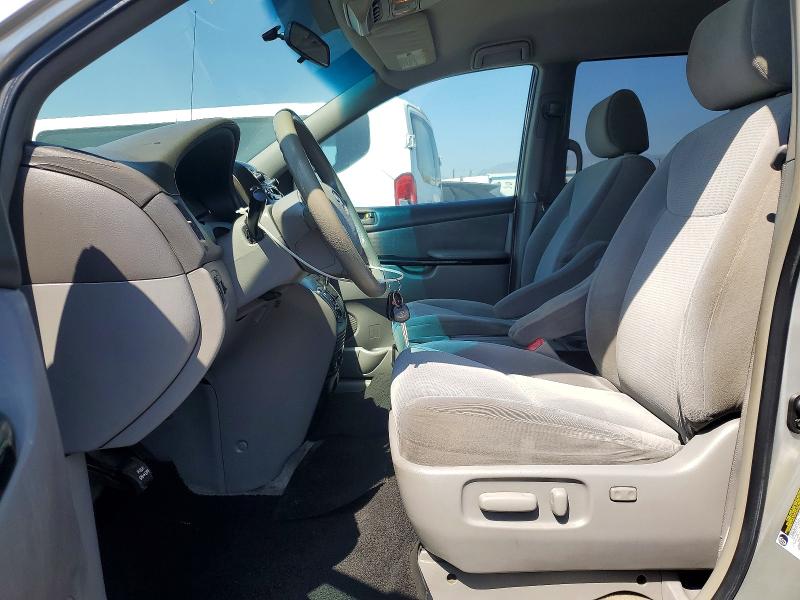 Продажа на аукционе авто 2005 Toyota Sienna, vin: 5TDZA23C05S237260, номер лота: 56650006