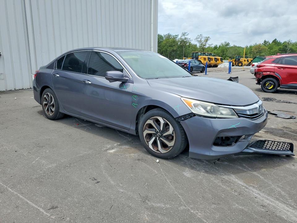 Aukcja sprzedaży 2017 Honda Accord, vin: 1HGCR3F81HA026678, numer aukcji: 57865086