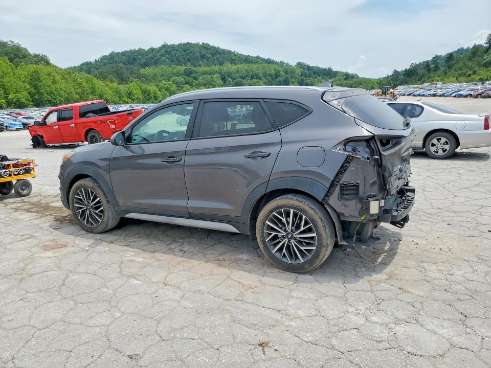 56223446 :رقم المزاد ، KM8J33AL5LU175231 vin ، 2020 Hyundai Tucson مزاد بيع