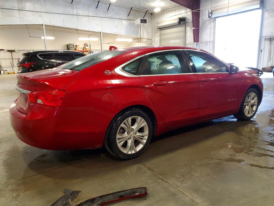 Aukcja sprzedaży 2014 Chevrolet Impala, vin: 2G1125S36E9141583, numer aukcji: 56735786
