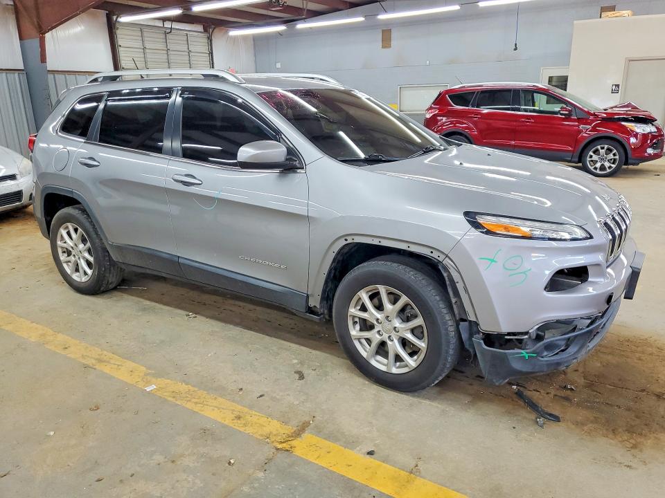 Aukcja sprzedaży 2014 Jeep Cherokee, vin: 1C4PJMCB4EW224537, numer aukcji: 58605516