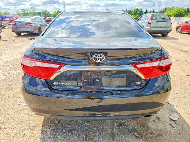 2015 Toyota Camry მანქანა იყიდება აუქციონზე, vin: 4T1BF1FK1FU978140, აუქციონის ნომერი: 57010236