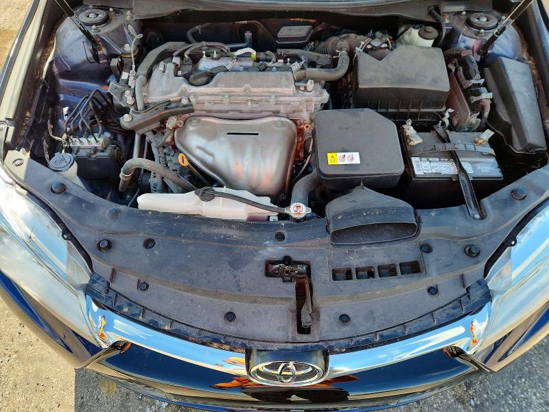 2017 Toyota Camry მანქანა იყიდება აუქციონზე, vin: 4T1BF1FK9HU768971, აუქციონის ნომერი: 58562846