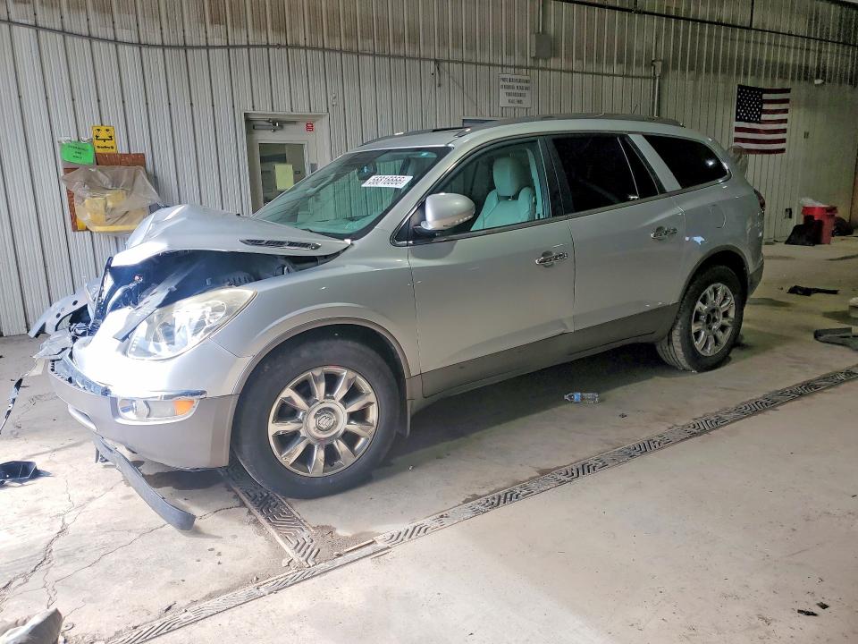 2012 Buick Enclave მანქანა იყიდება აუქციონზე, vin: 5GAKVCED3CJ218201, აუქციონის ნომერი: 56816666
