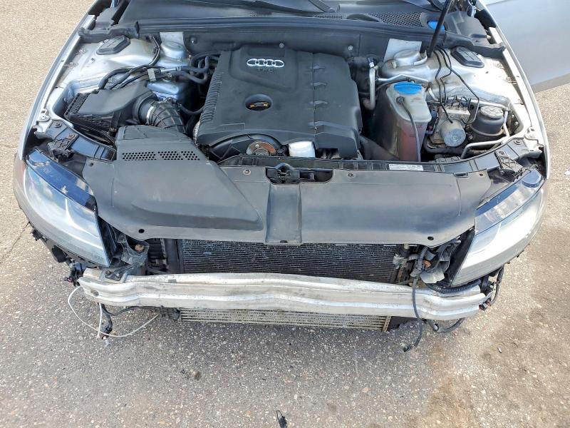 Продаж на аукціоні авто 2011 Audi A4, vin: WAUBFAFL3BN048884, номер лоту: 57568356