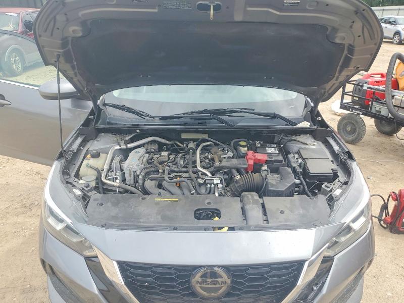 Aukcja sprzedaży 2021 Nissan Sentra, vin: 3N1AB8BV4MY284334, numer aukcji: 57944676