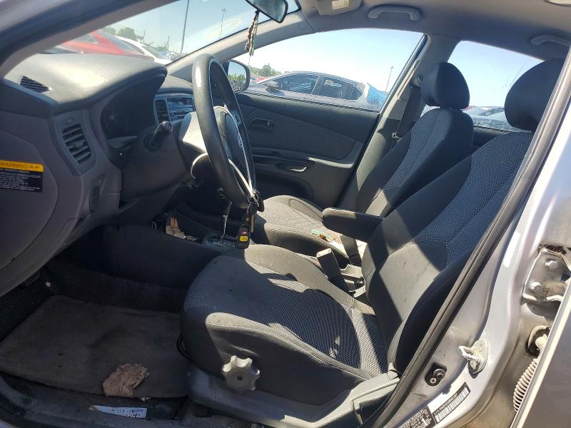 Продажа на аукционе авто 2011 Kia Rio, vin: KNADH4A39B6921267, номер лота: 55611406