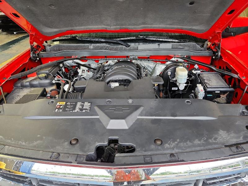 2015 Chevrolet Silverado მანქანა იყიდება აუქციონზე, vin: 1GCVKREC3FZ161048, აუქციონის ნომერი: 57824436