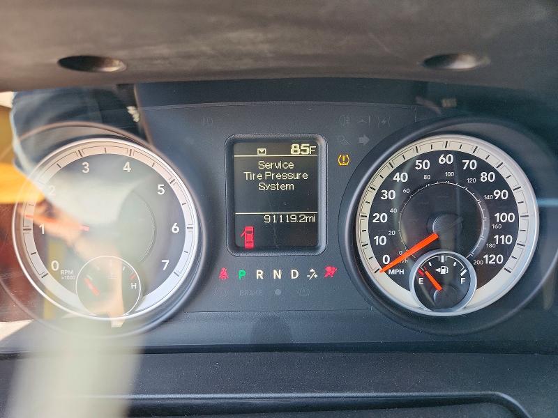 2013 Ram 1500 მანქანა იყიდება აუქციონზე, vin: 3C6JR7AT3DG531746, აუქციონის ნომერი: 56981586