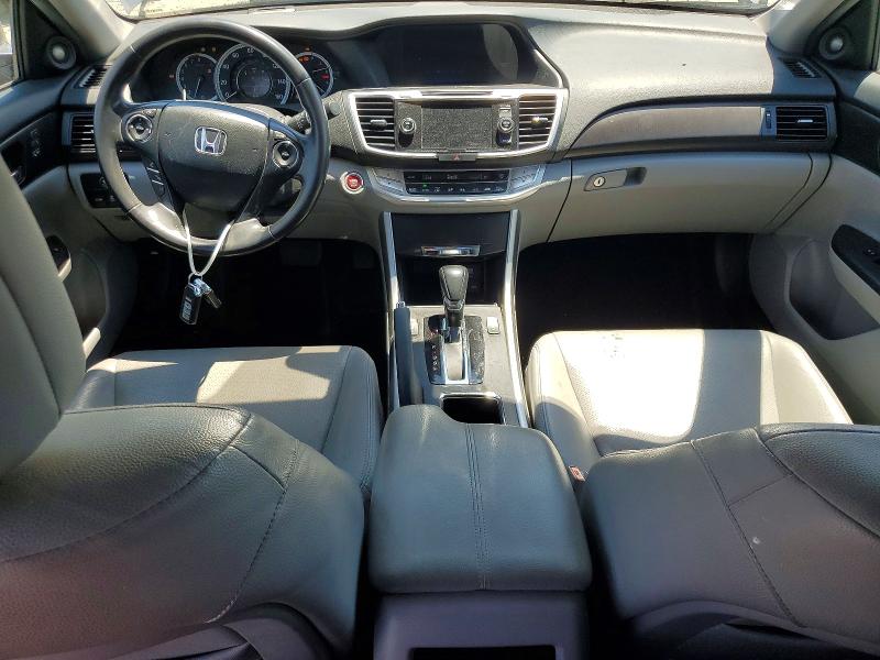 57711536 :رقم المزاد ، 1HGCR2F8XEA135047 vin ، 2014 Honda Accord مزاد بيع