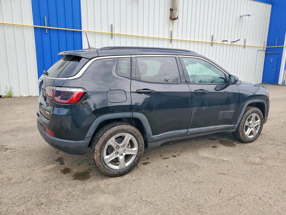 56591436 :رقم المزاد ، 3C4NJDBN2TT153909 vin ، 2026 Jeep Compass مزاد بيع