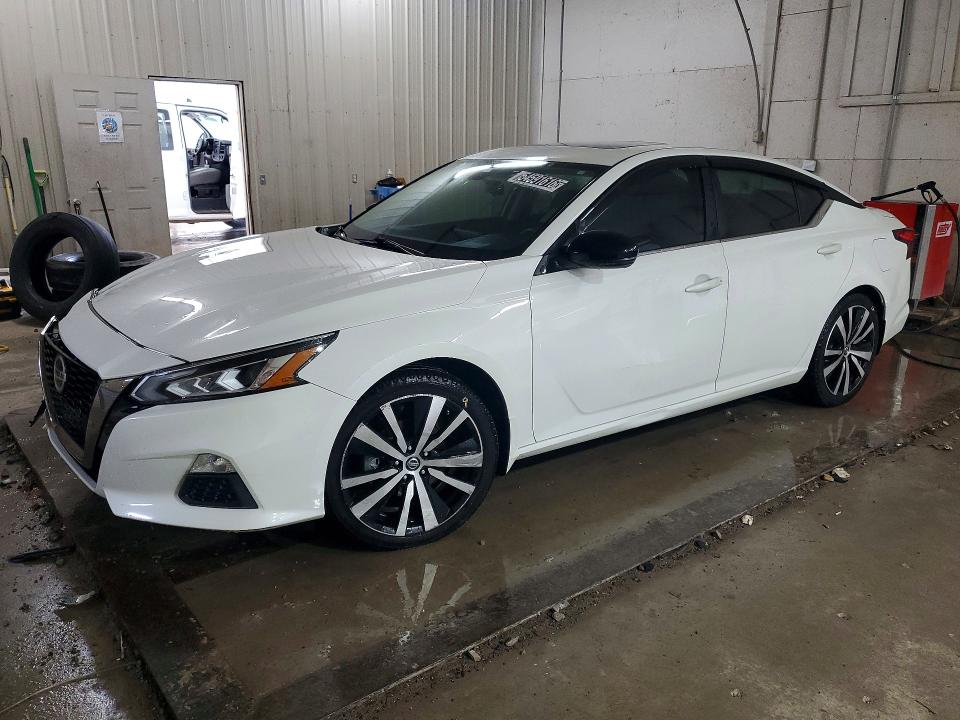 Продаж на аукціоні авто 2021 Nissan Altima, vin: 1N4BL4CVXMN351303, номер лоту: 54591616