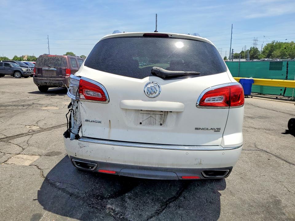 Продаж на аукціоні авто 2014 Buick Enclave, vin: 5GAKVBKD7EJ296627, номер лоту: 57708616