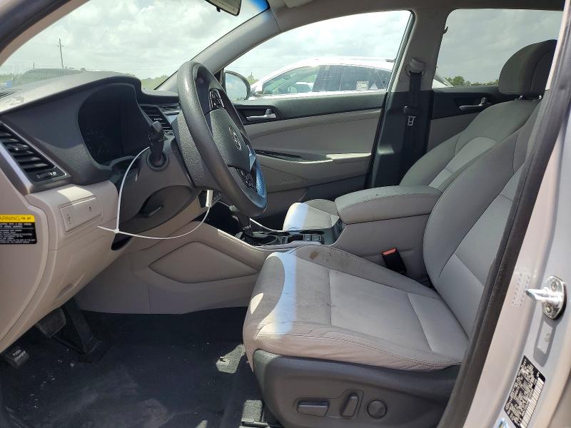 2017 Hyundai Tucson მანქანა იყიდება აუქციონზე, vin: KM8J33A26HU388848, აუქციონის ნომერი: 59019506