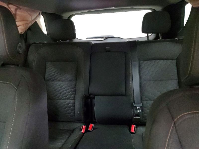 Aukcja sprzedaży 2019 Chevrolet Equinox, vin: 3GNAXJEV8KL291371, numer aukcji: 55933156