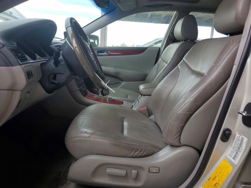 Aukcja sprzedaży 2003 Lexus Es, vin: JTHBF30G030121166, numer aukcji: 56165996