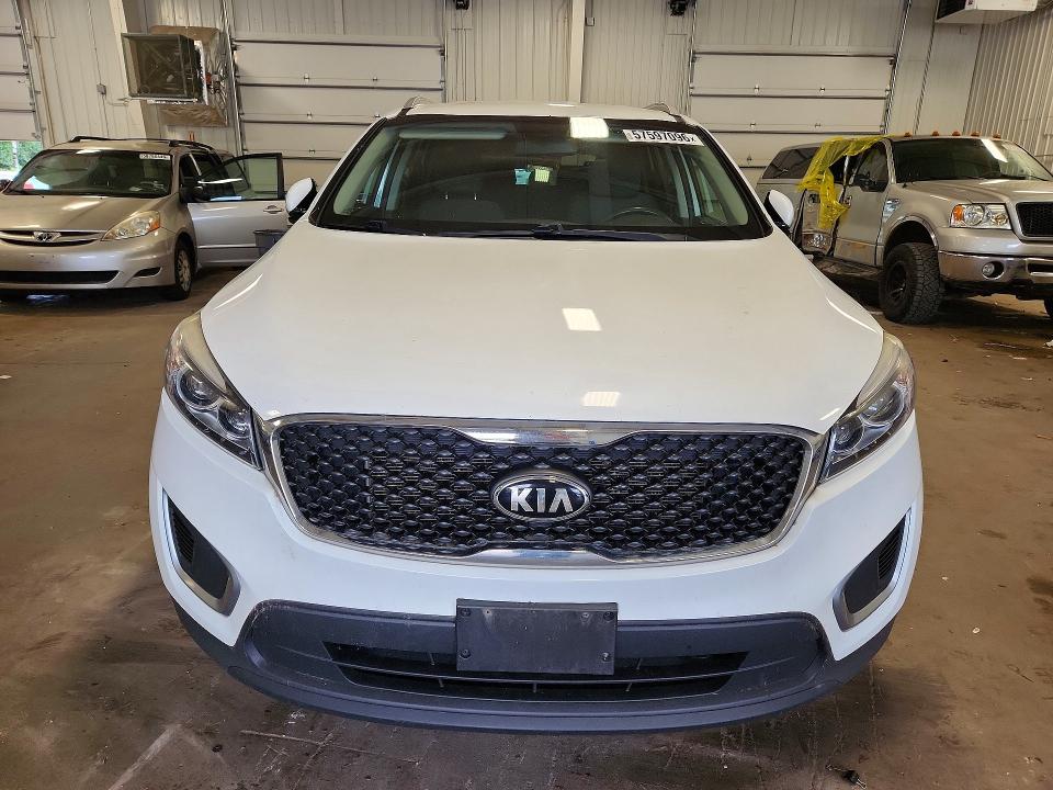 Продаж на аукціоні авто 2017 Kia Sorento, vin: 5XYPGDA54HG234367, номер лоту: 57597096