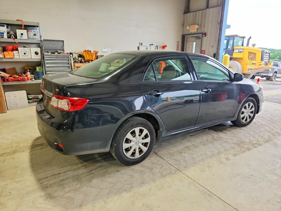 Продажа на аукционе авто 2011 Toyota Corolla, vin: JTDBU4EEXB9139625, номер лота: 58065176