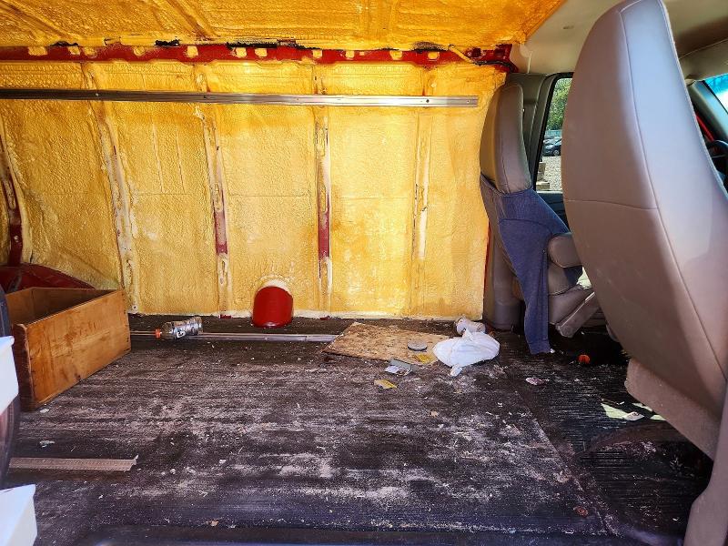 Aukcja sprzedaży 2012 Gmc Savana, vin: 1GTZ7UCG6C1141429, numer aukcji: 57048246