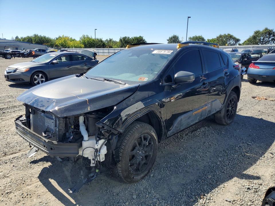 Aukcja sprzedaży 2025 Subaru Crosstrek, vin: 4S4GUHT62S3766245, numer aukcji: 55879786