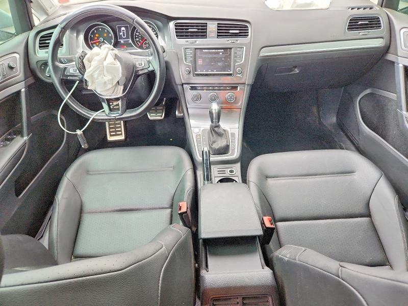 56940896 :رقم المزاد ، 3VWH17AU2HM512679 vin ، 2017 Volkswagen Golf Alltrack مزاد بيع