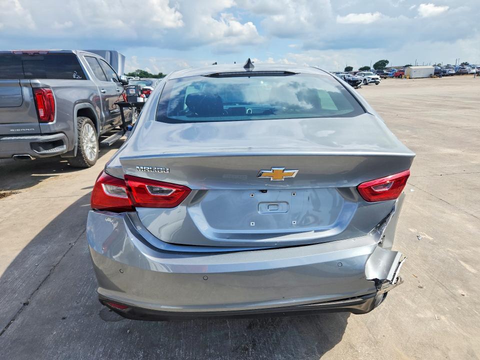 Продаж на аукціоні авто 2025 Chevrolet Malibu, vin: 1G1ZB5ST5SF113439, номер лоту: 56366566