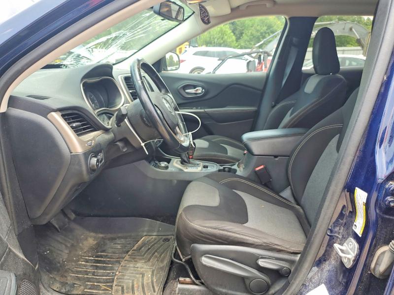 Продажа на аукционе авто 2014 Jeep Cherokee, vin: 1C4PJMCB7EW166262, номер лота: 58955926
